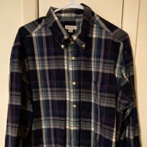 Button down dress shirt